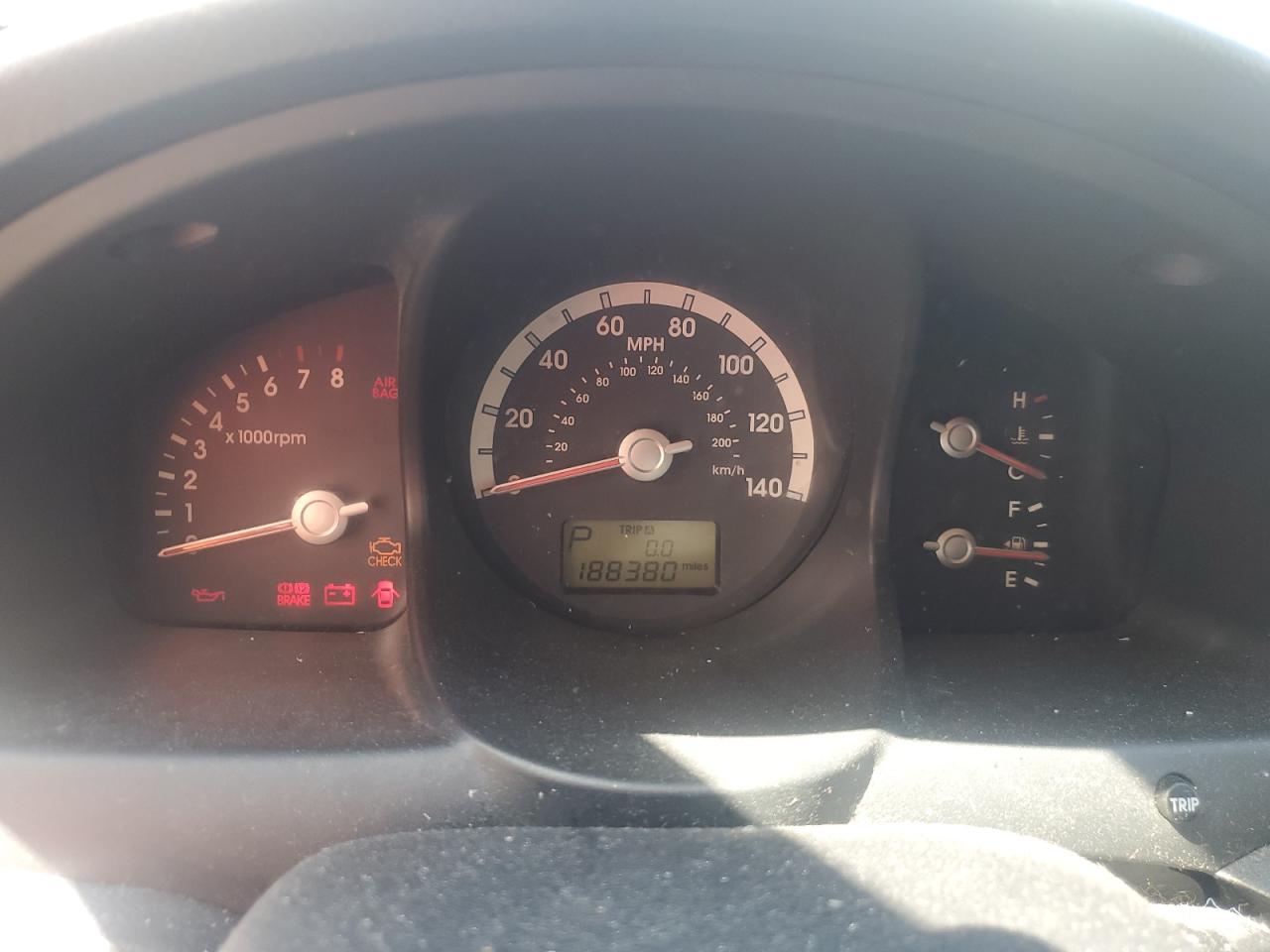 2007 Kia Sportage Lx VIN: KNDJF724877359917 Lot: 67214394