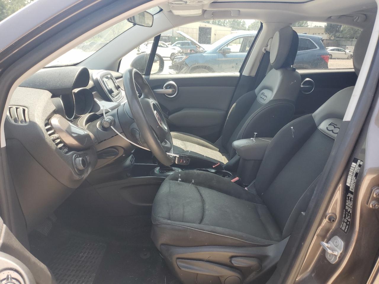 2016 Fiat 500X Easy VIN: ZFBCFXBT7GP374802 Lot: 67031344