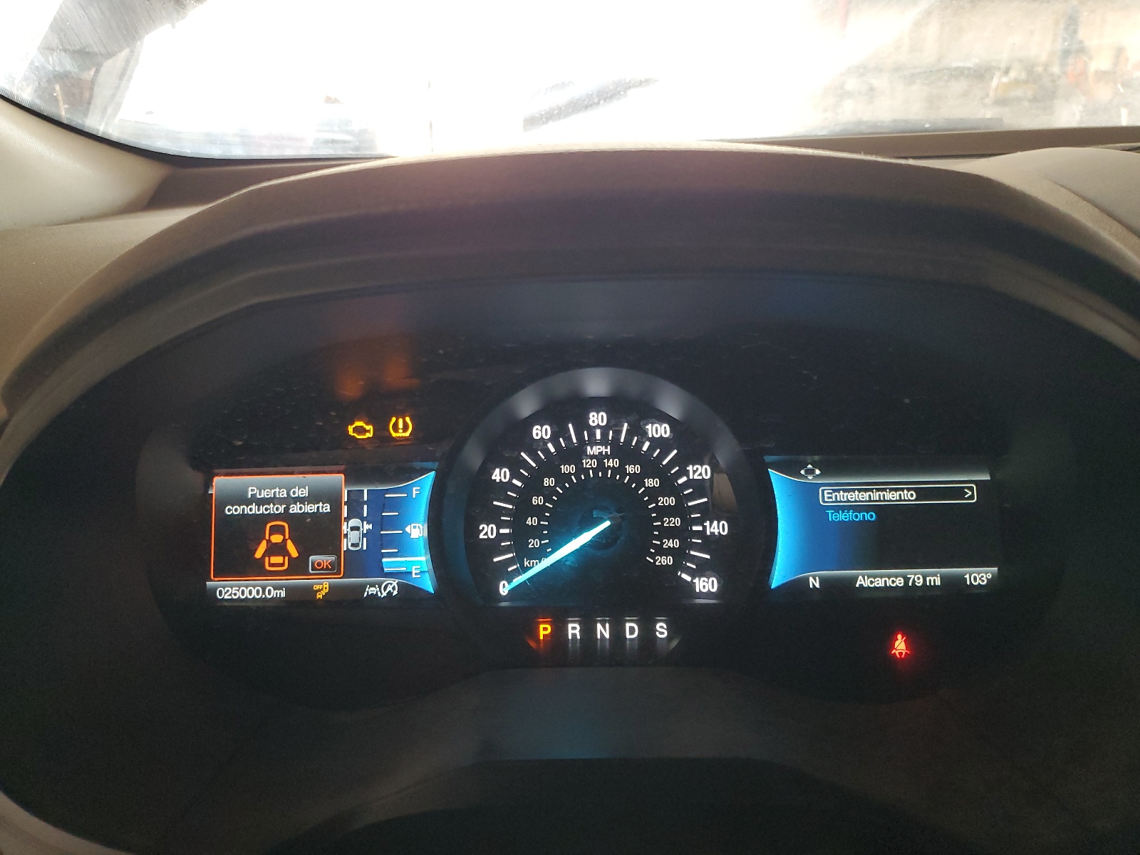 2FMPK4K91NBA30332 2022 Ford Edge Titanium