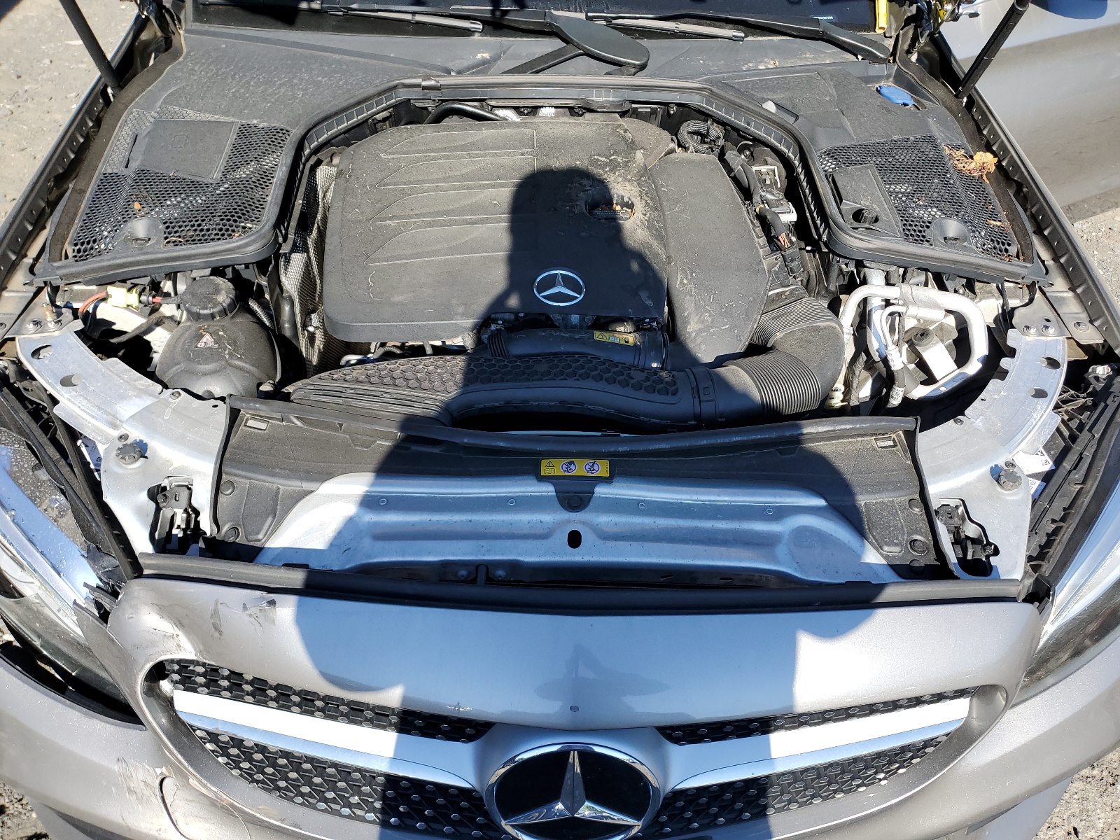 W1KWF8EB6LR571998 2020 Mercedes-Benz C 300 4Matic