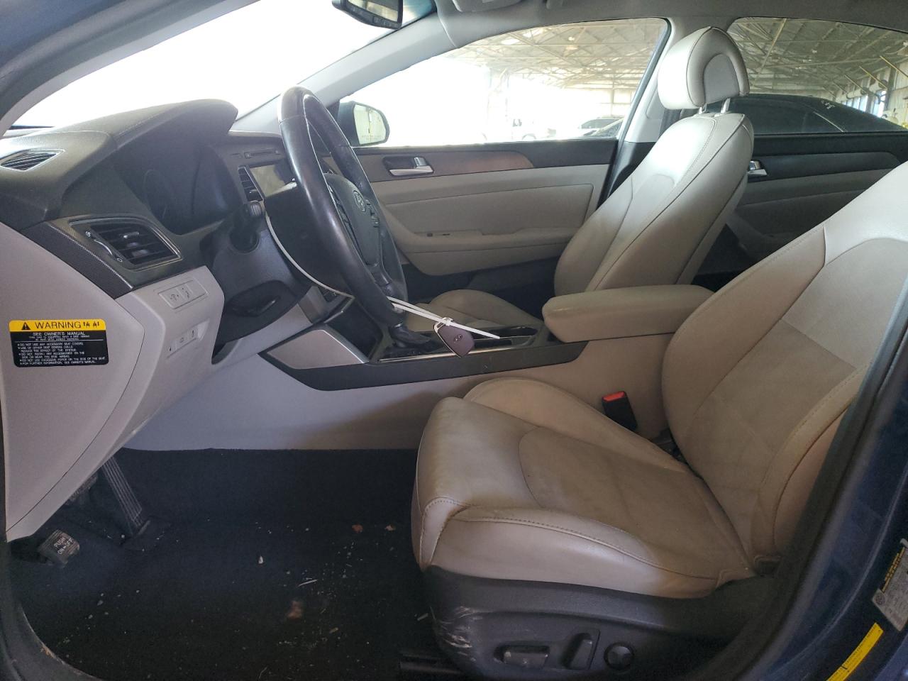 2015 Hyundai Sonata Sport VIN: 5NPE34AFXFH224539 Lot: 67150134