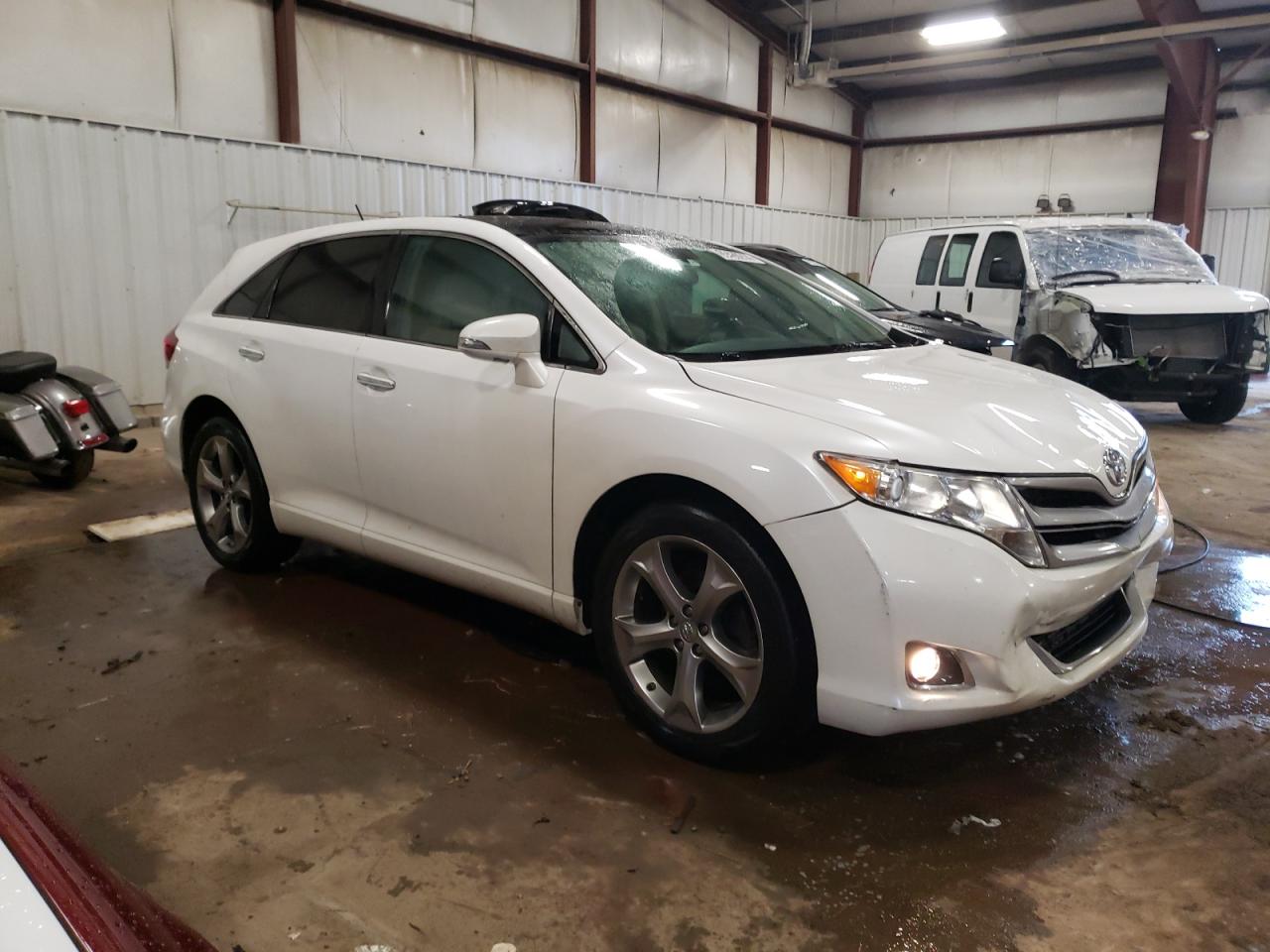 2014 Toyota Venza Le VIN: 4T3BK3BB4EU100866 Lot: 65480214