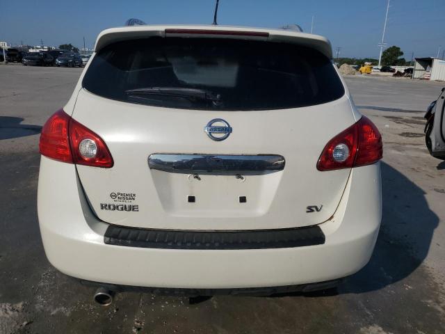  NISSAN ROGUE 2013 White