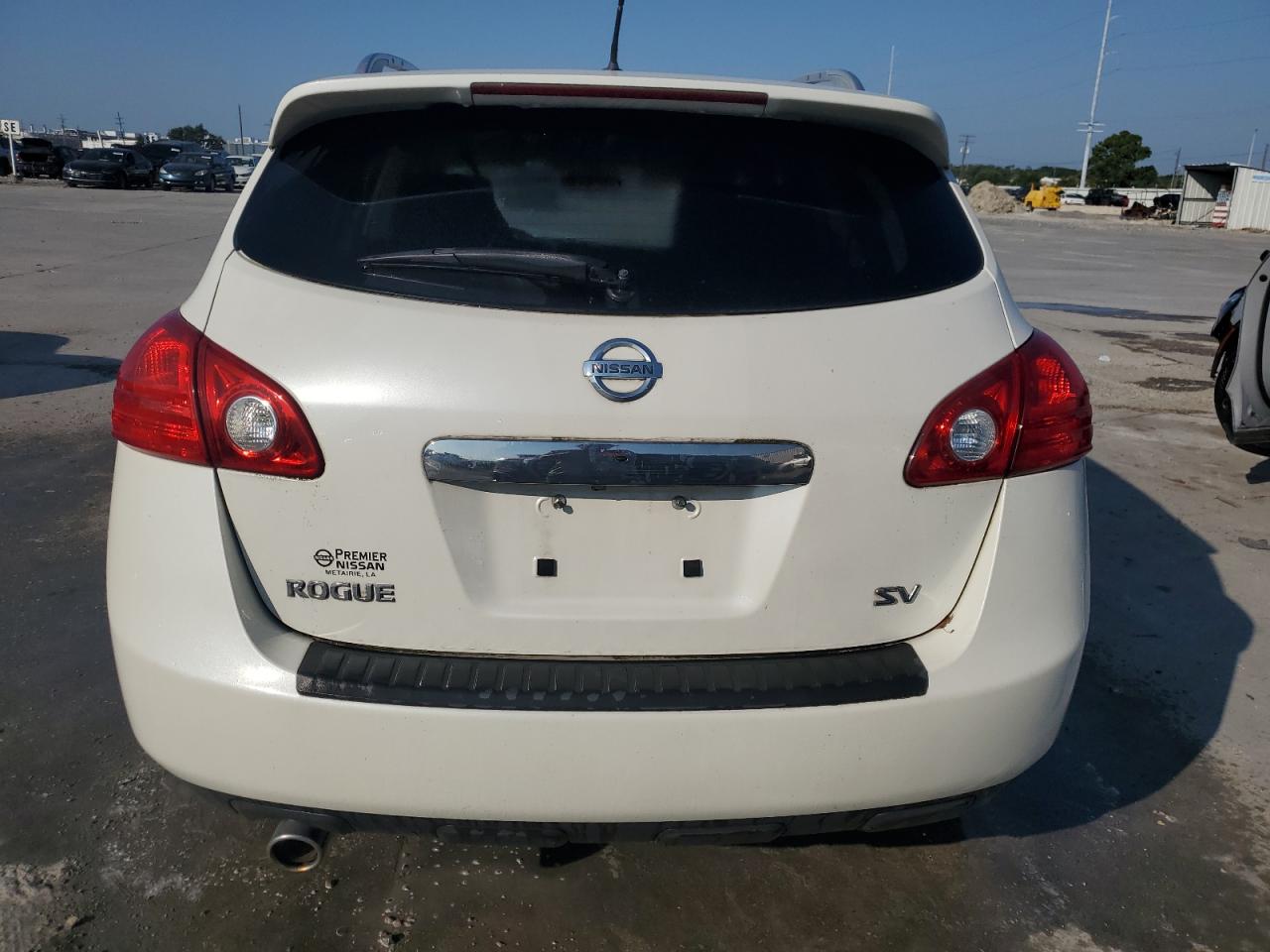 2013 Nissan Rogue S VIN: JN8AS5MT2DW003148 Lot: 68186904