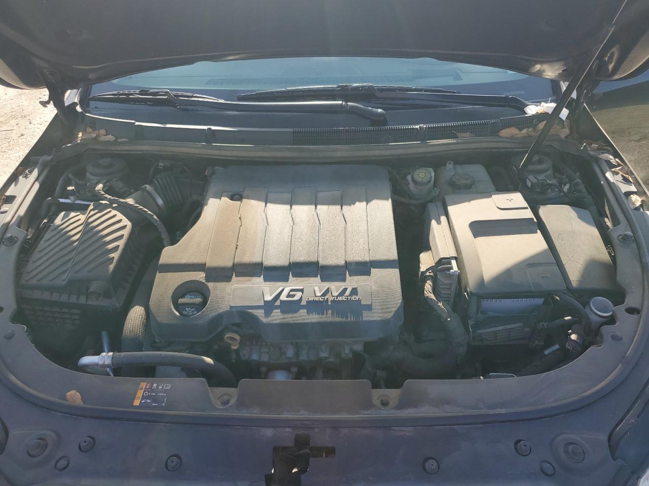 2014 Buick Lacrosse Premium VIN: 1G4GD5G3XEF167661 Lot: 65361724