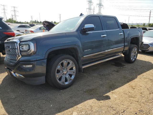 2018 Gmc Sierra K1500 Denali