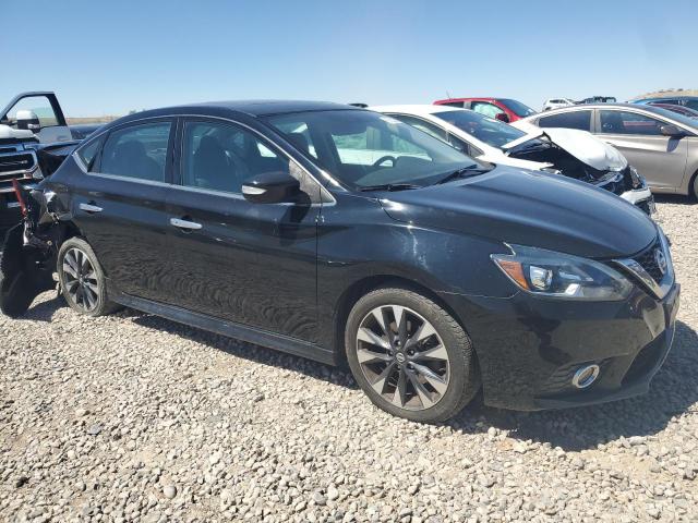  NISSAN SENTRA 2017 Black