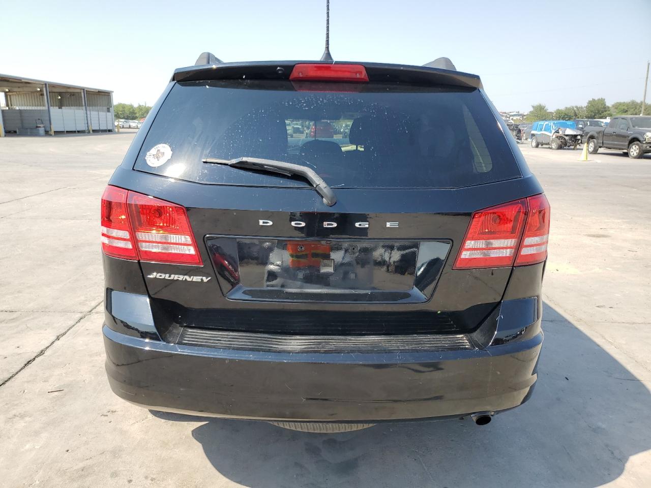 3C4PDCAB7JT447868 2018 Dodge Journey Se