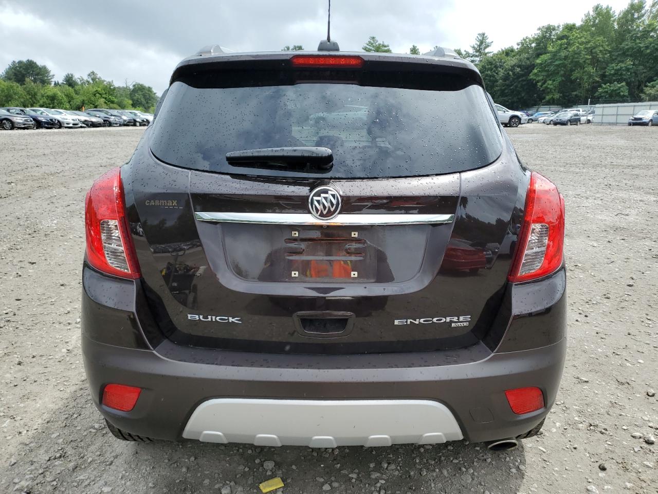 2015 Buick Encore VIN: KL4CJGSBXFB268174 Lot: 66415694