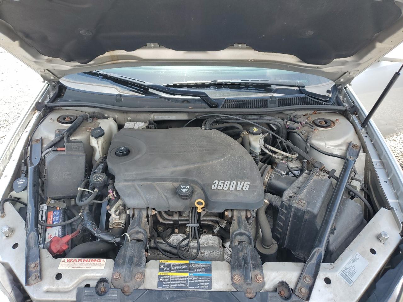 2010 Chevrolet Impala Ls VIN: 2G1WA5EN7A1120644 Lot: 66979734