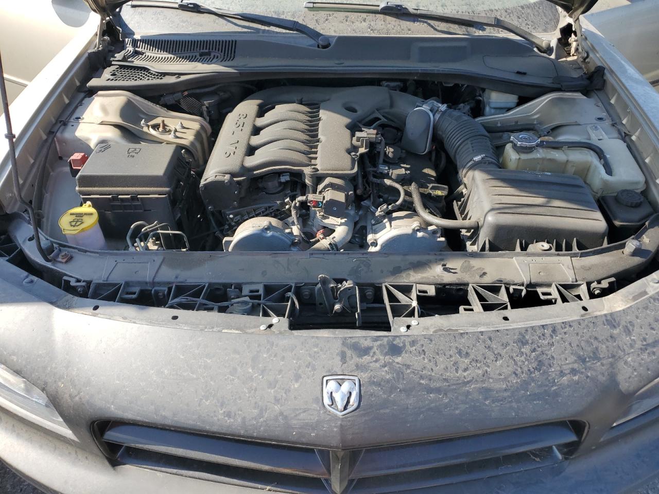 2009 Dodge Charger VIN: 2B3KA43V19H556641 Lot: 66526854