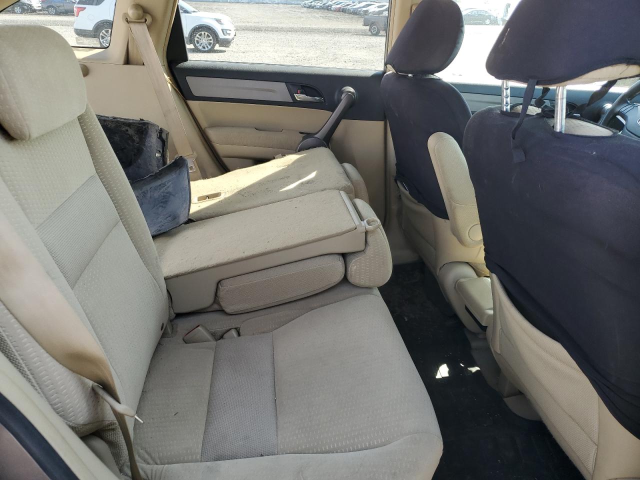 2009 Honda Cr-V Ex VIN: 5J6RE48559L013820 Lot: 66931414