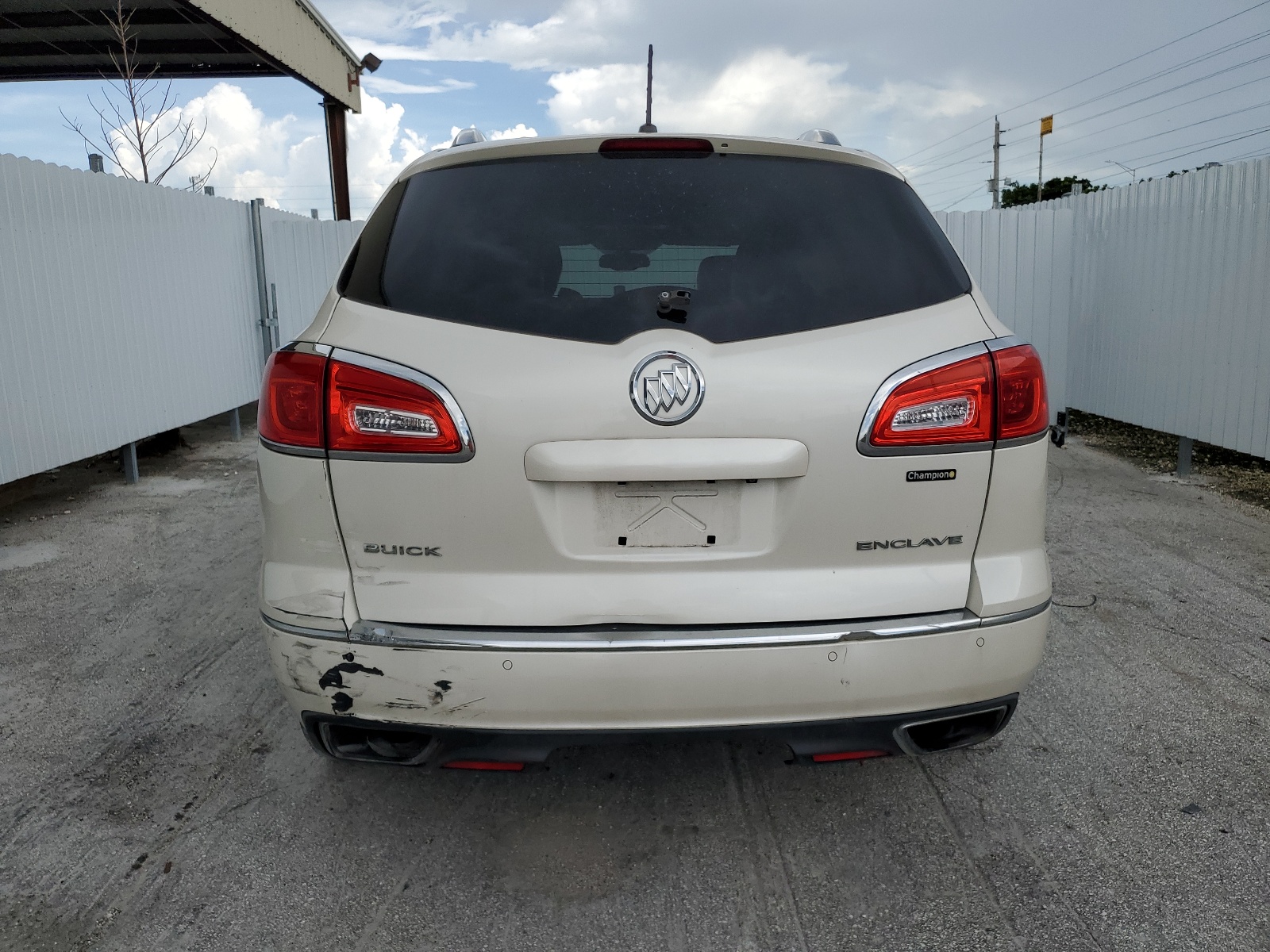 5GAKRCKD5DJ183672 2013 Buick Enclave