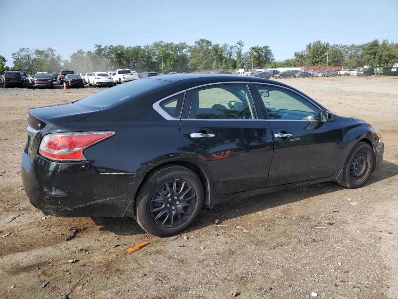 2015 Nissan Altima 2.5 VIN: 1N4AL3AP2FC467622 Lot: 68423724