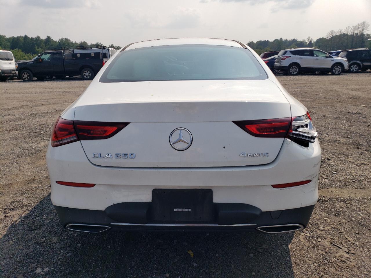 2020 Mercedes-Benz Cla 250 4Matic VIN: W1K5J4HB3LN081721 Lot: 67000174