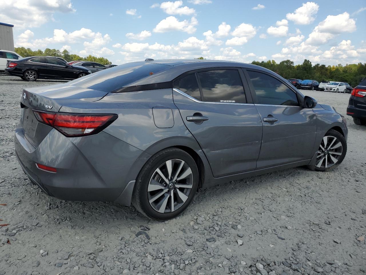 2021 Nissan Sentra - Image 3