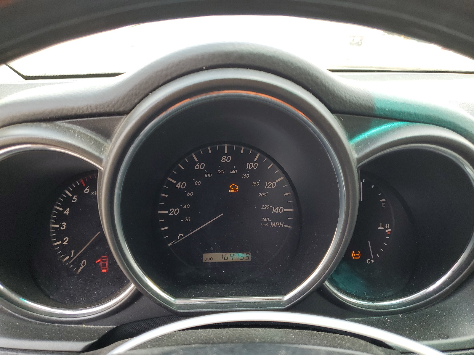 JTJGA31U550055952 2005 Lexus Rx 330