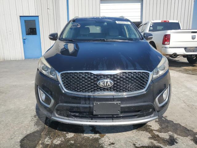 Parquets KIA SORENTO 2017 Black