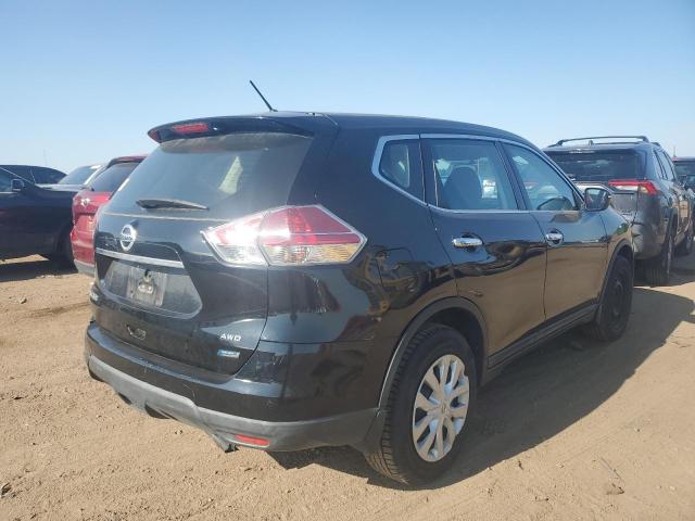  NISSAN ROGUE 2014 Черный