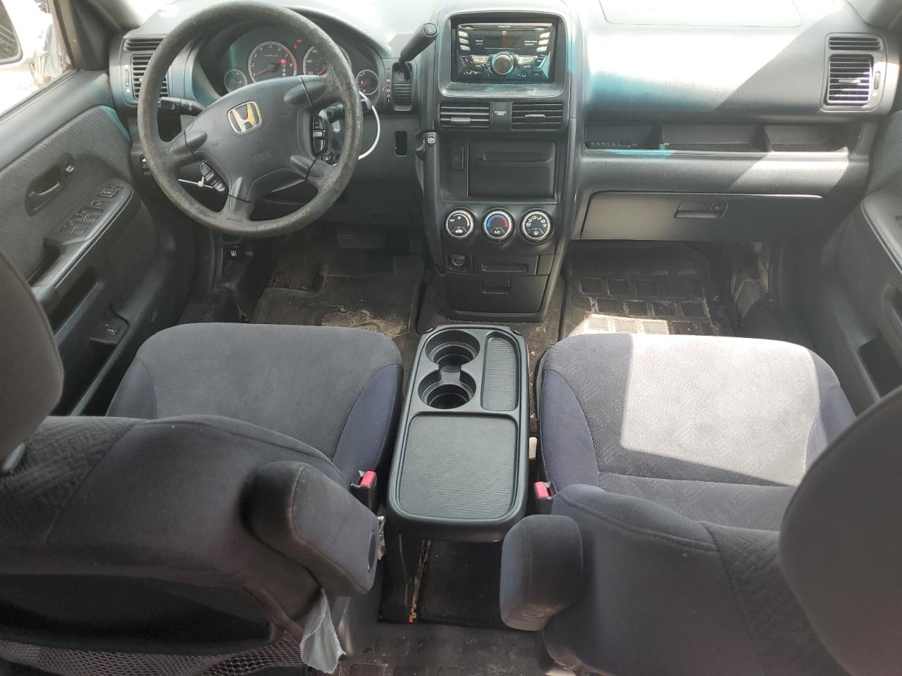 2006 Honda Cr-V Ex VIN: JHLRD68856C026628 Lot: 68427364