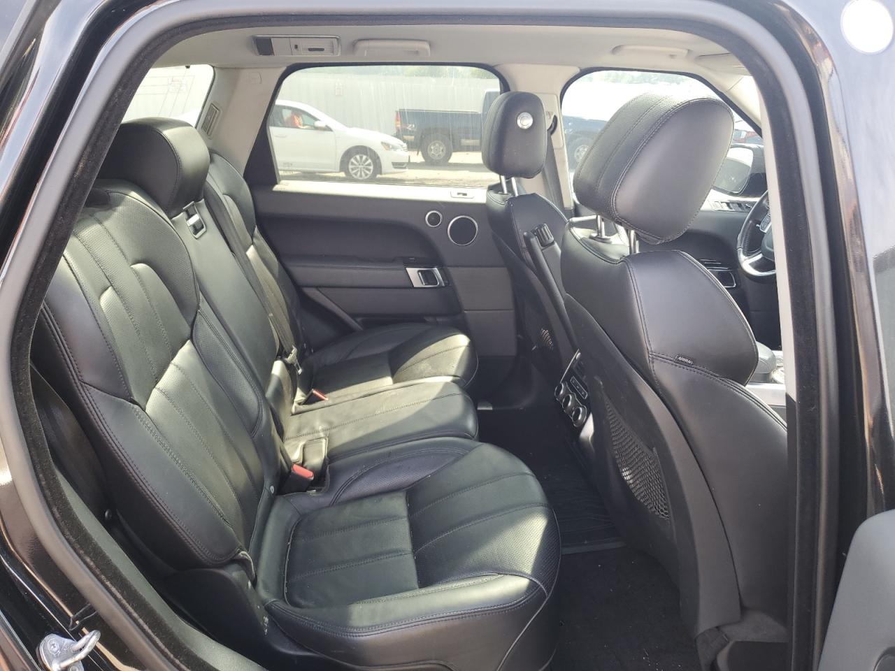 2015 Land Rover Range Rover Sport Sc VIN: SALWR2TF8FA619825 Lot: 66767554