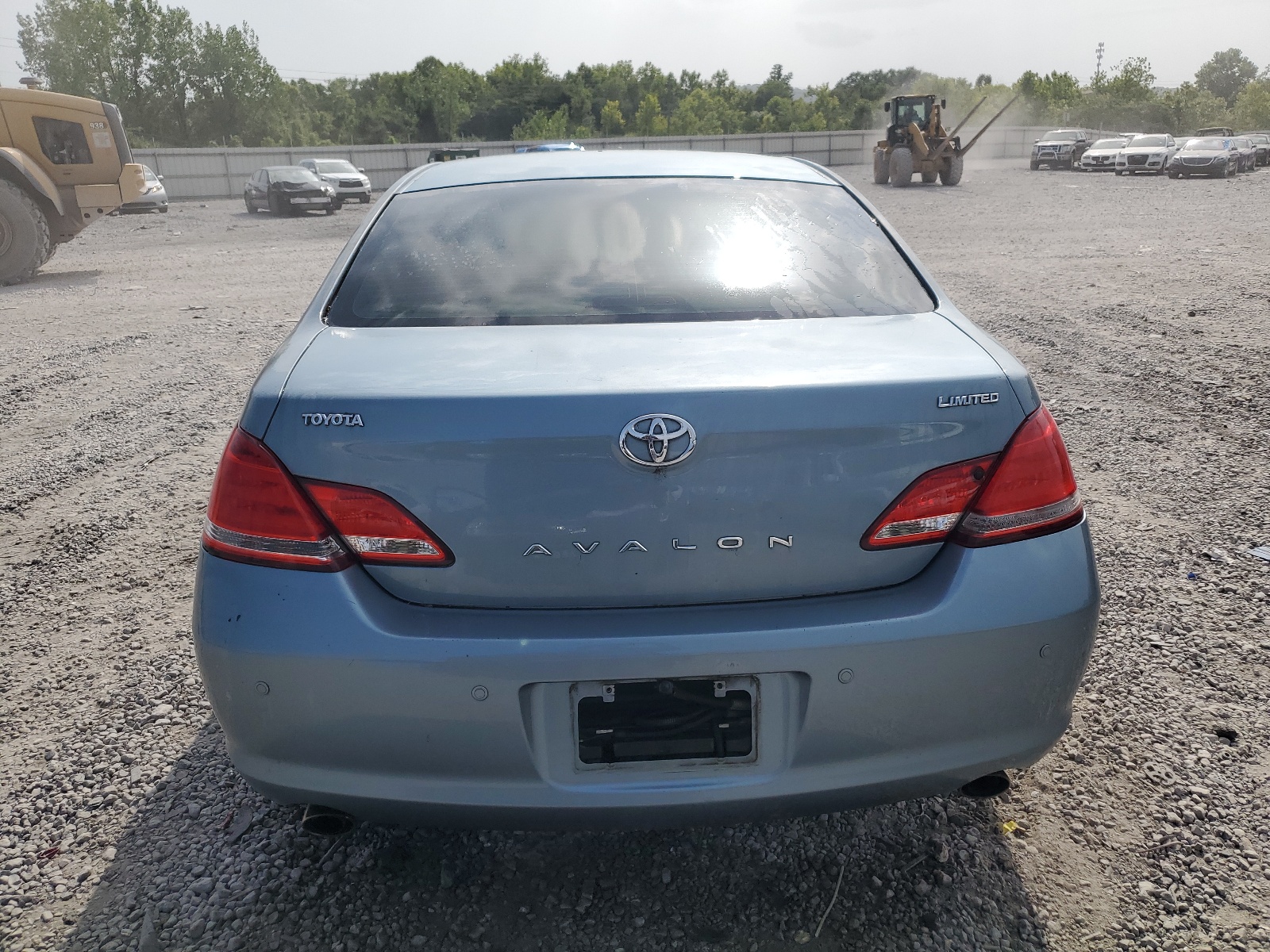 4T1BK36B97U251725 2007 Toyota Avalon Xl