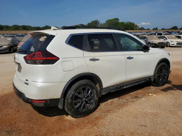  NISSAN ROGUE 2018 Biały