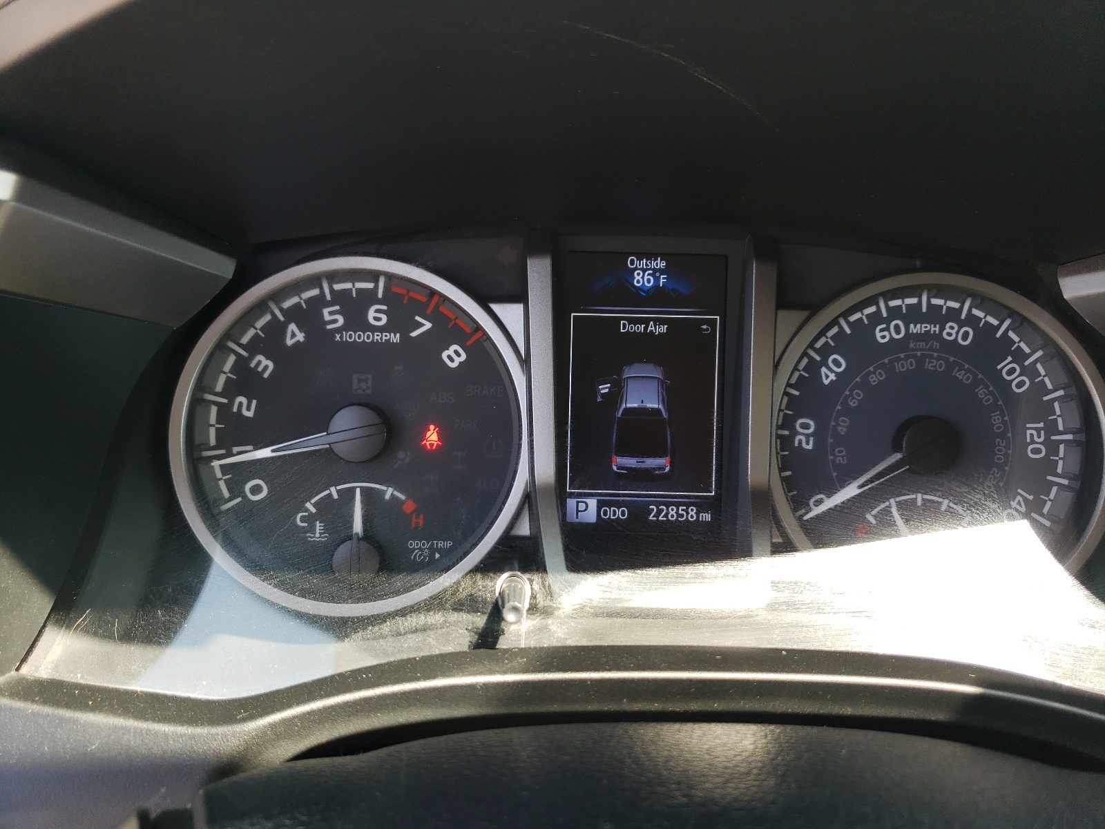 3TMCZ5AN4NM484091 2022 Toyota Tacoma Double Cab