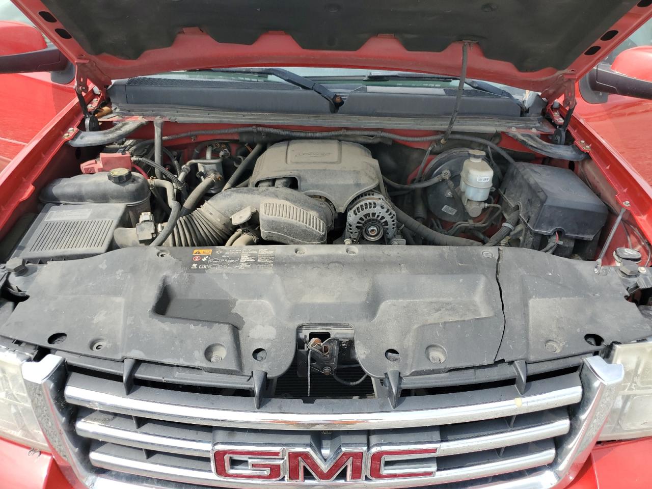 2013 GMC Sierra K1500 Slt VIN: 3GTP2WE72DG371521 Lot: 67361444