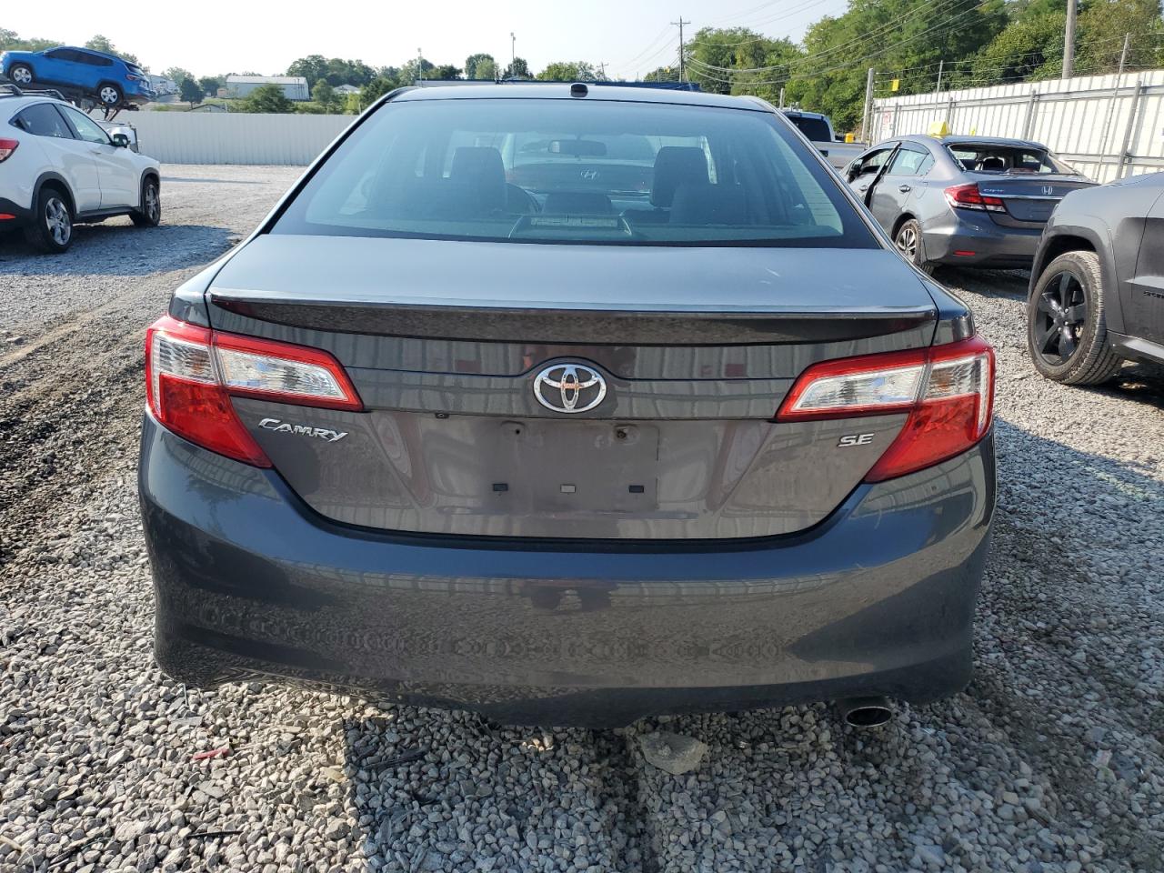 2014 Toyota Camry L VIN: 4T1BF1FK3EU389931 Lot: 66284394