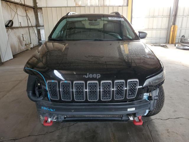  JEEP CHEROKEE 2019 Black