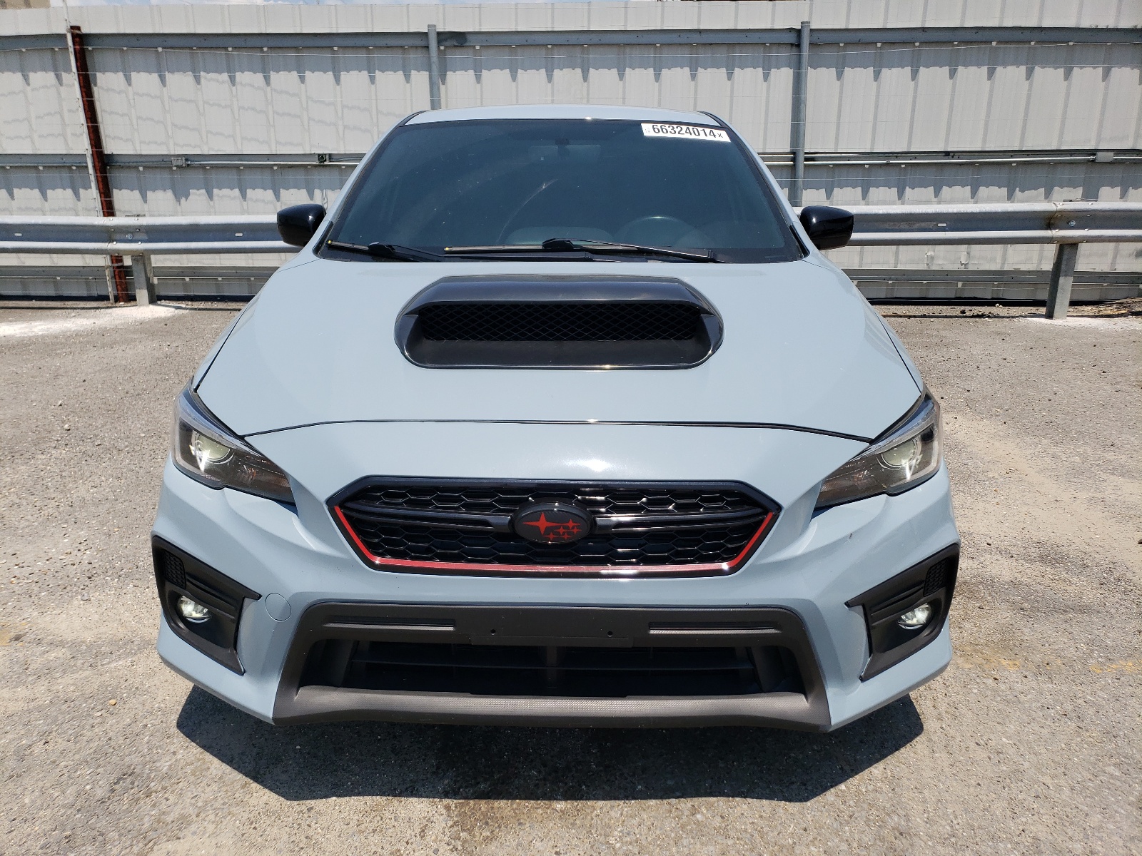 2019 Subaru Wrx Premium vin: JF1VA1B60K9808993