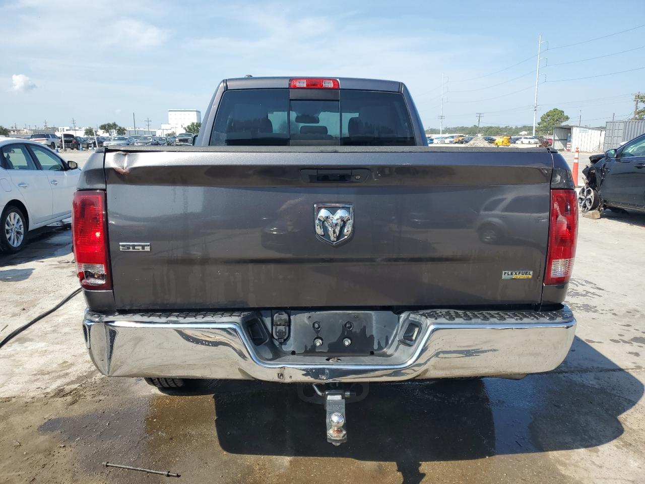 2015 Ram 1500 Slt VIN: 1C6RR6GG3FS685859 Lot: 66016414