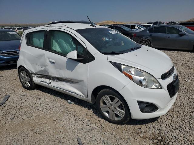  CHEVROLET SPARK 2014 Белы