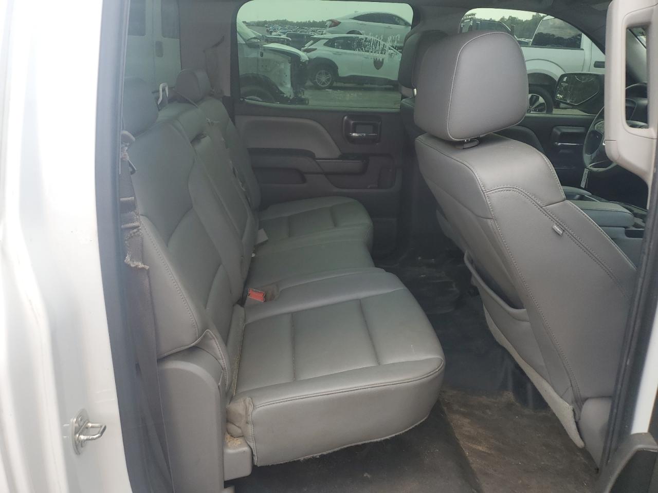 2016 GMC Sierra C1500 VIN: 3GTP1LEH3GG110493 Lot: 67035494