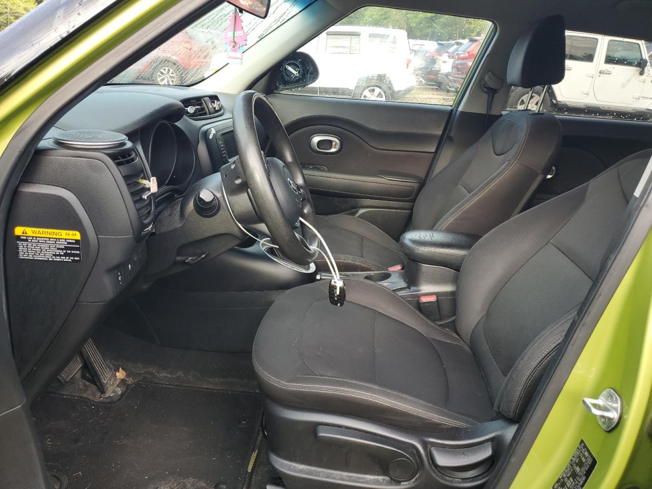 2017 Kia Soul VIN: KNDJN2A21H7882901 Lot: 65573754