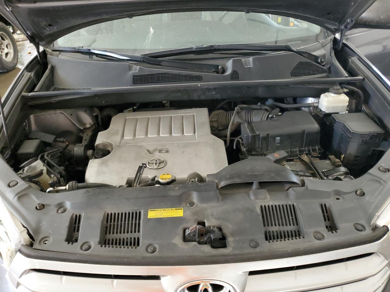 2011 Toyota Highlander Base VIN: 5TDBK3EH4BS045686 Lot: 66329534