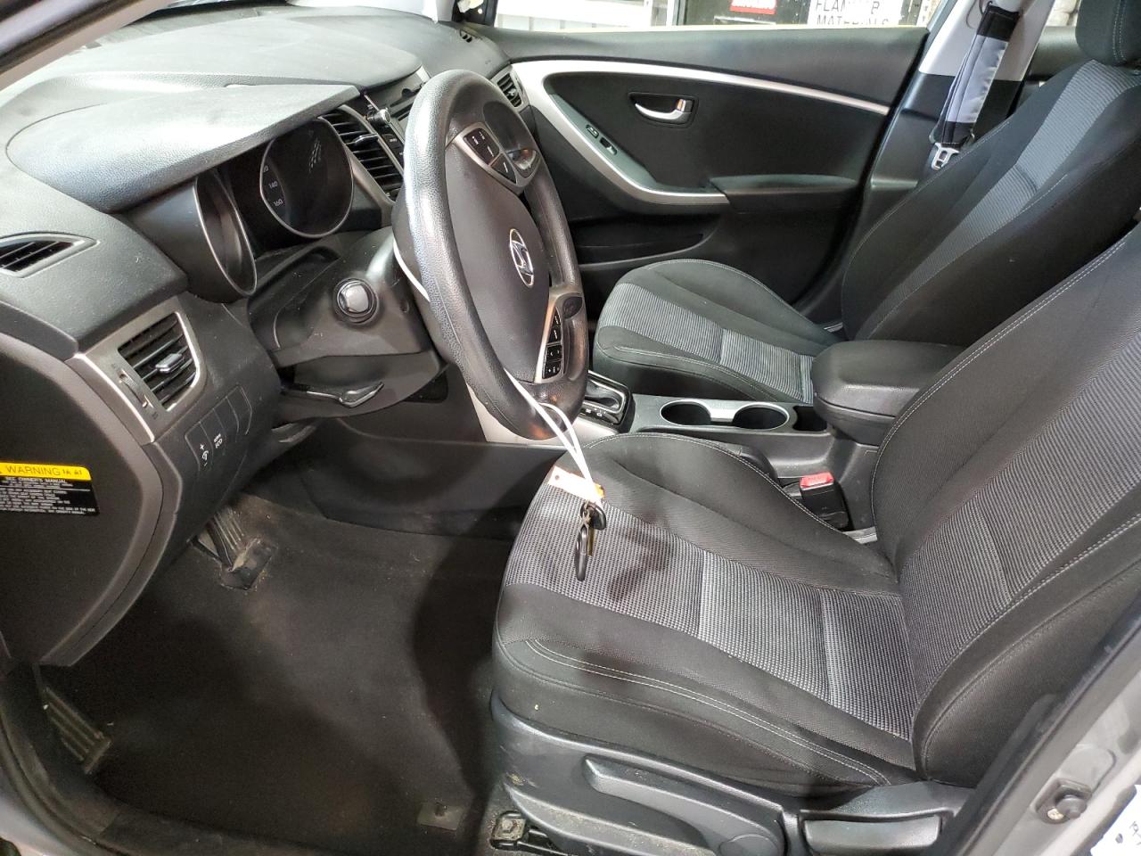 2016 Hyundai Elantra Gt VIN: KMHD35LH9GU307818 Lot: 66116174