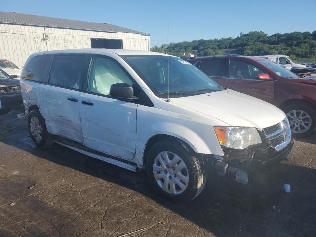  DODGE CARAVAN 2019 White