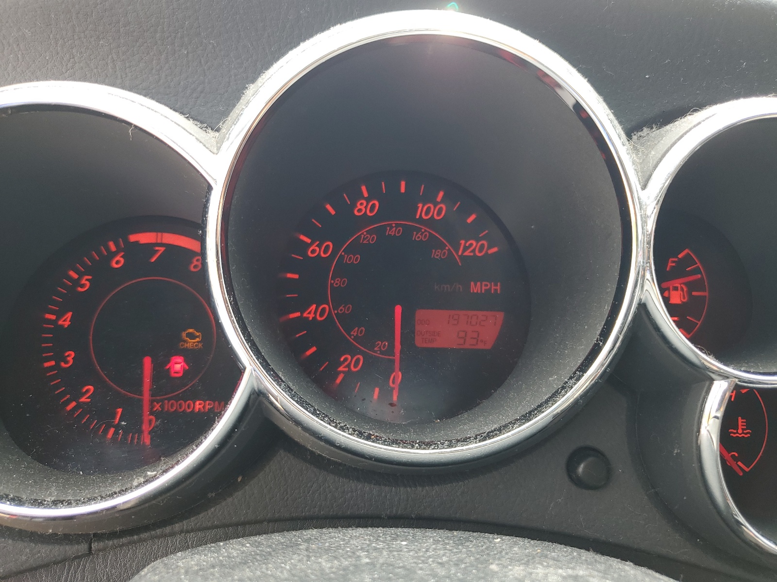 2T1KR32EX3C085903 2003 Toyota Corolla Matrix Xr