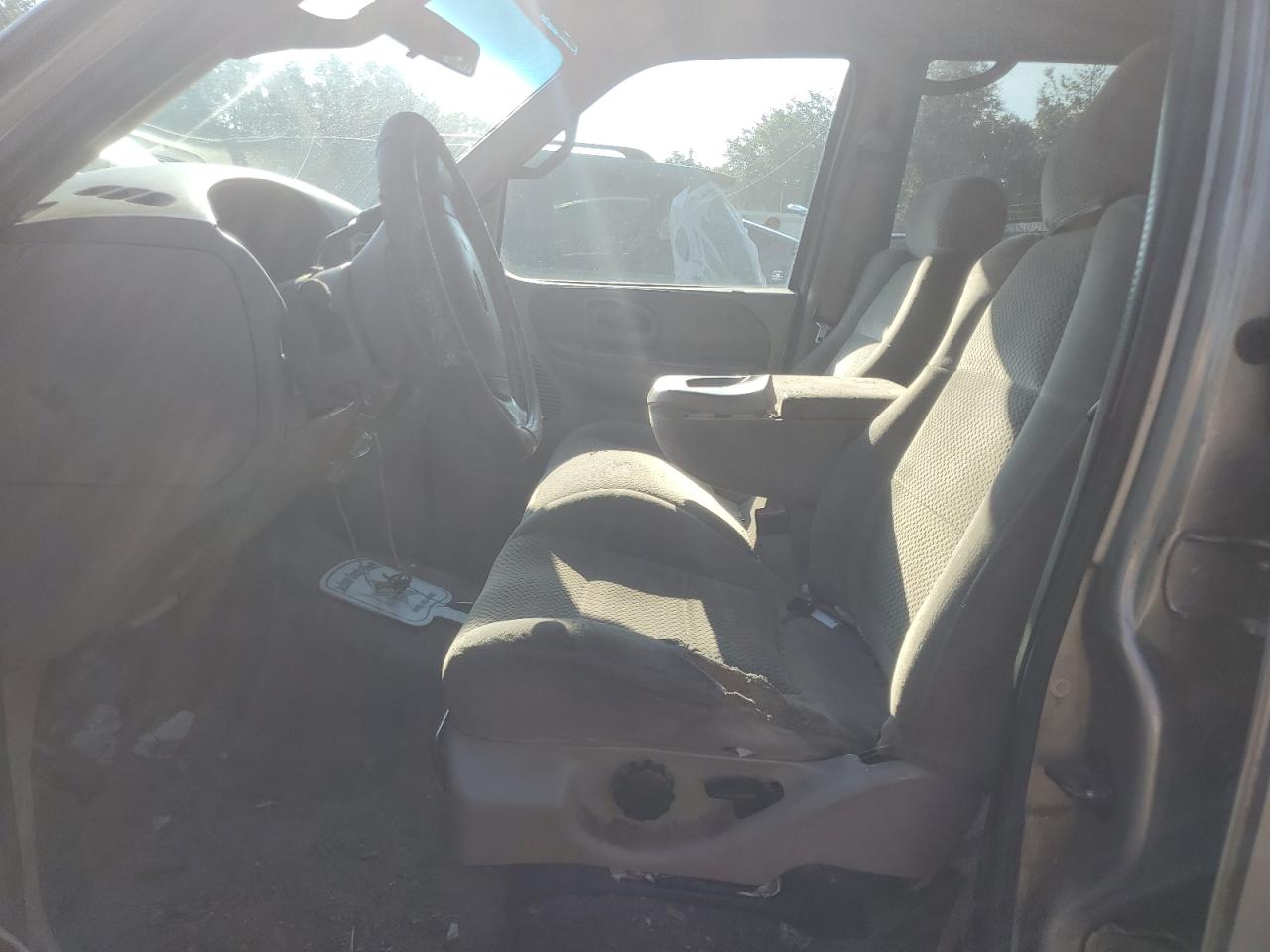 2001 Ford F150 Supercrew VIN: 1FTRW07L91KB65623 Lot: 65120754