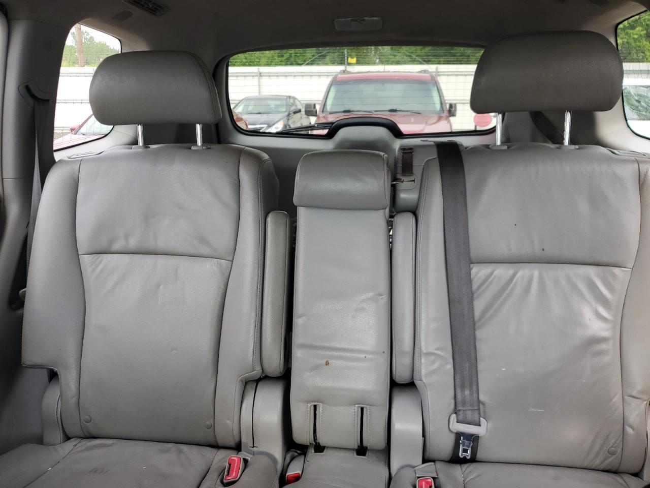 2008 Toyota Highlander Limited VIN: JTEES42A782103229 Lot: 65009494