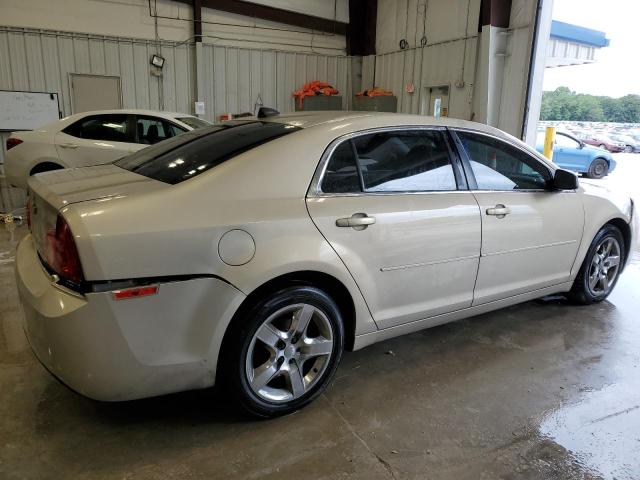  CHEVROLET MALIBU 2012 Gold