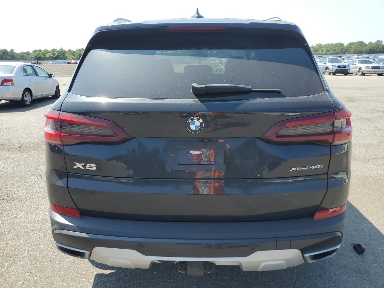 2022 BMW X5 xDrive40I VIN: 5UXCR6C0XN9K63308 Lot: 68624614