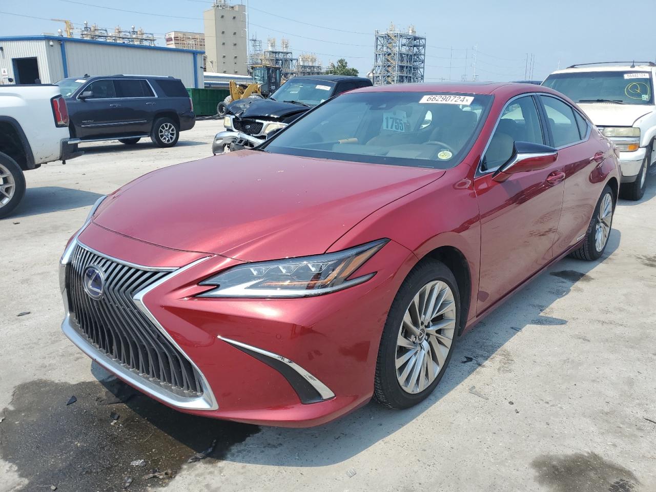 58AFA1C12MU012025 Lexus ES300 ES 300H UL