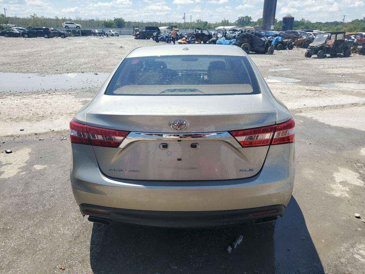 2013 Toyota Avalon Base VIN: 4T1BK1EBXDU009401 Lot: 68102274