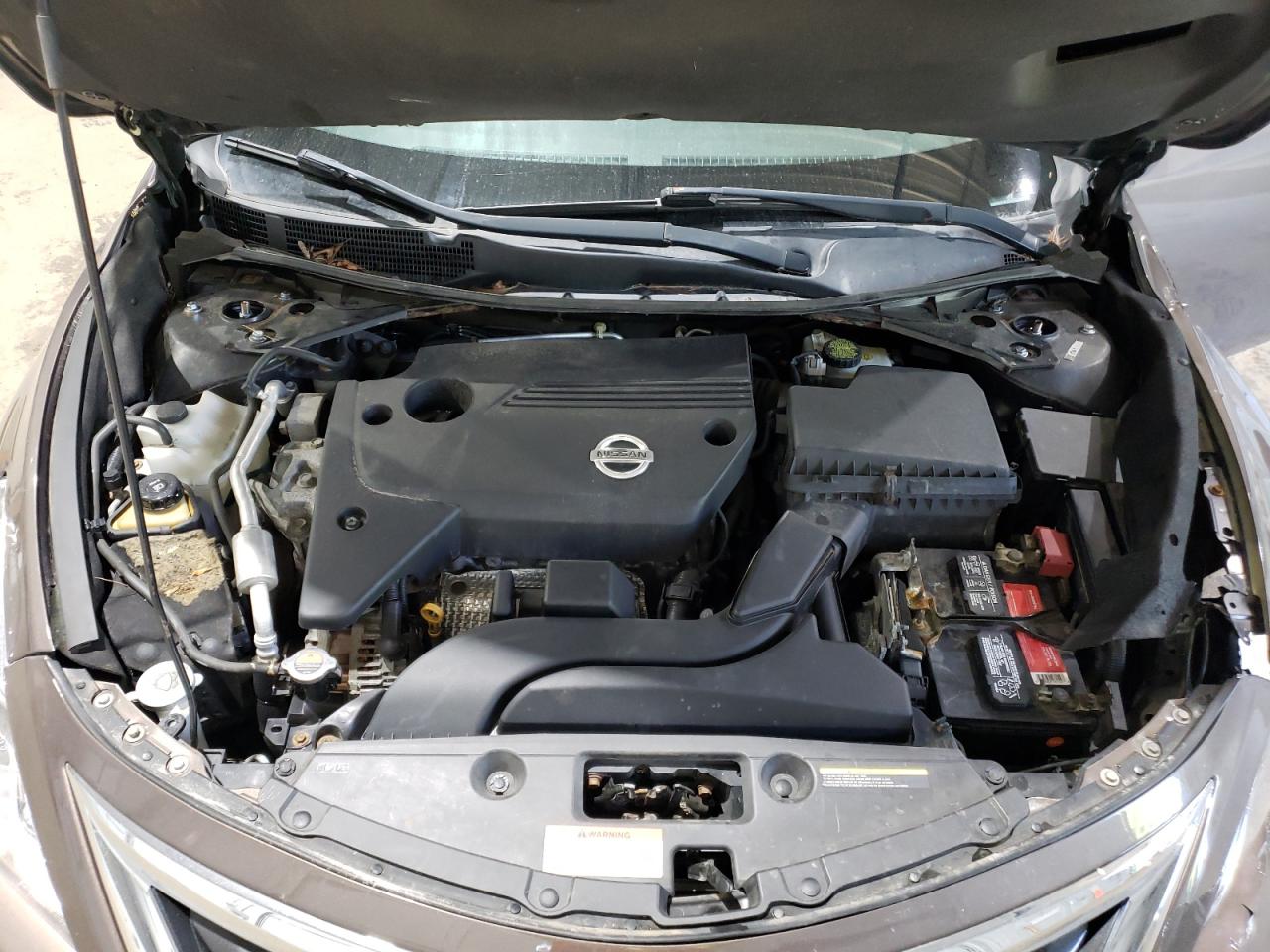 1N4AL3AP7DN409278 2013 Nissan Altima 2.5