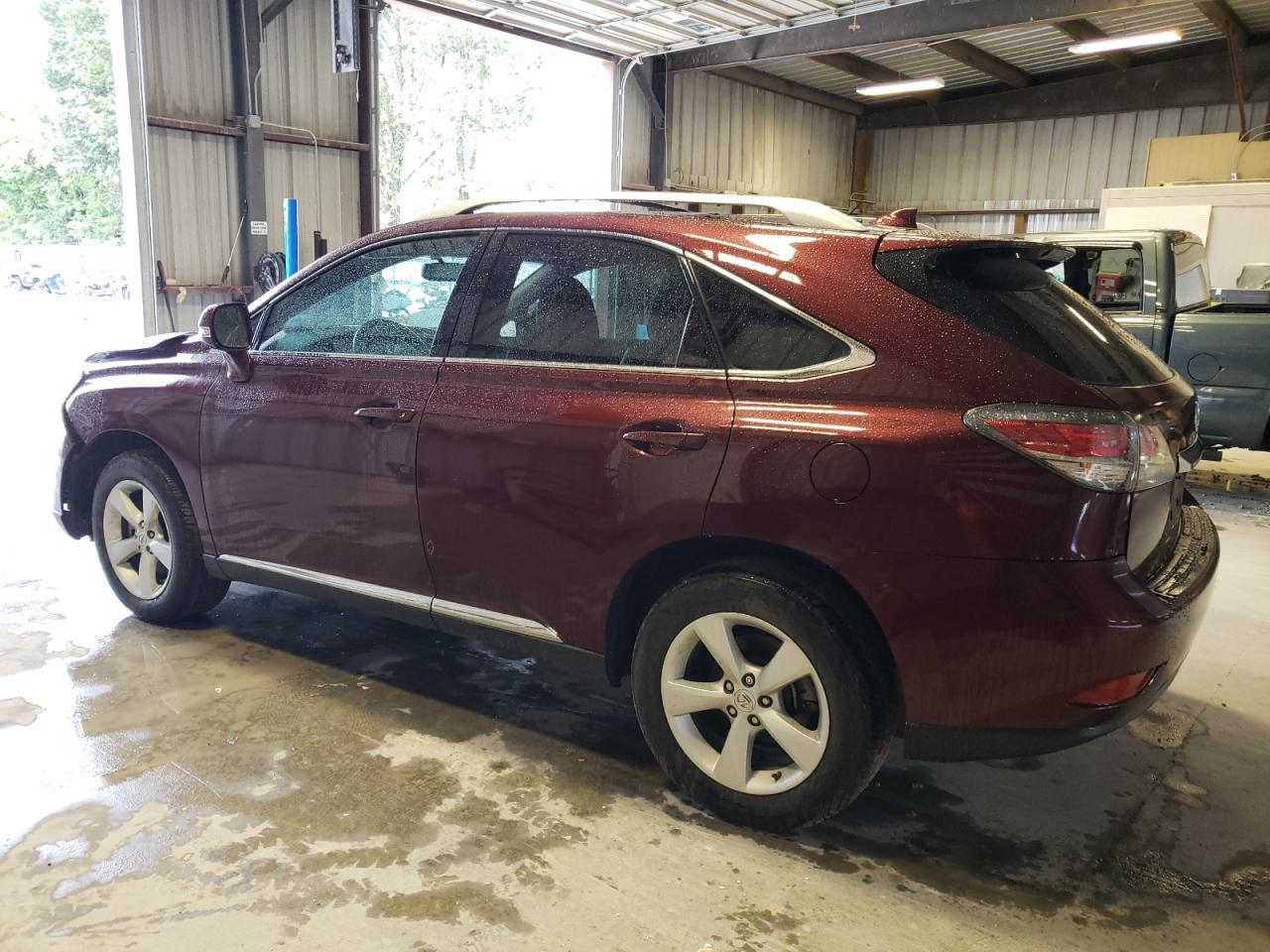 2T2BK1BA8FC261207 2015 LEXUS RX - Image 2