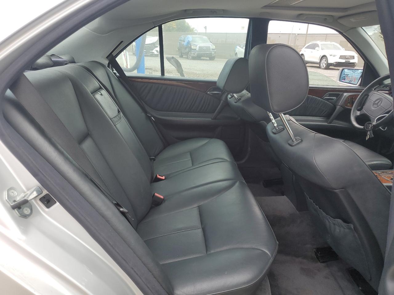 1999 Mercedes-Benz E 430 VIN: WDBJF70H8XA776607 Lot: 65682514