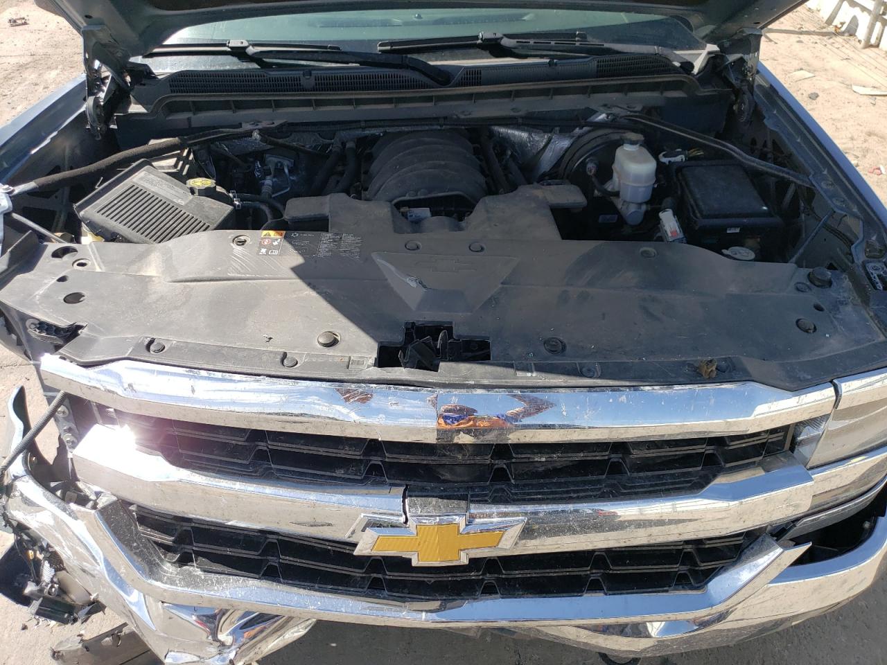 3GCUKREC8GG268979 2016 Chevrolet Silverado K1500 Lt